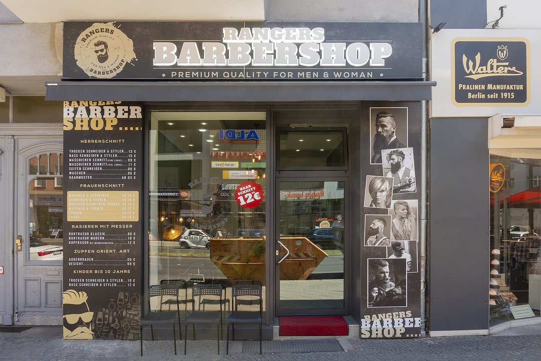 Rangers Barbershop Tempelhof Barber Shop In Tempelhof Berlin Treatwell [ 720 x 1080 Pixel ]