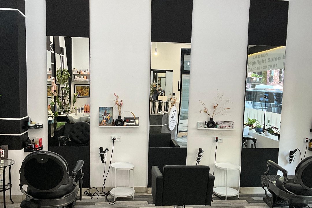 Highlight Salon, Barmbek-Süd, Hamburg