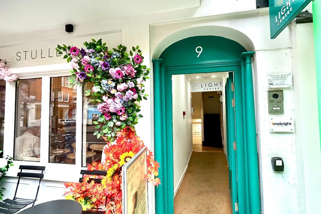 Wellbeing Massage & Pain Relief - Belgravia, Chester Square, London