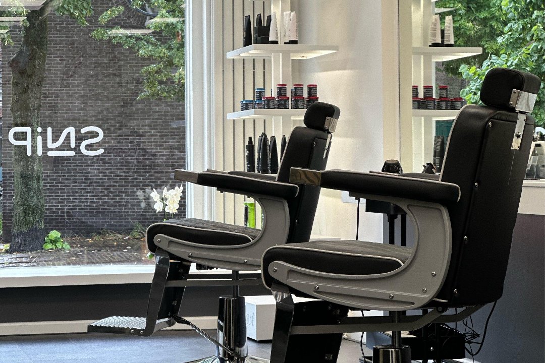 SNIP  Barbershop, Westzijde, Noord-Holland