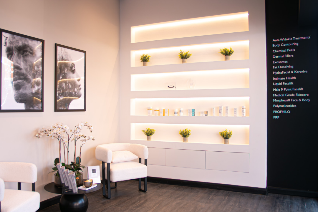 Wellface® Cobham - Medical Aesthetics, Cobham, Surrey