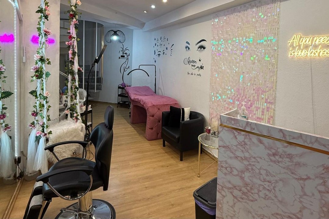 S&A Lashes, Chamberí, Madrid