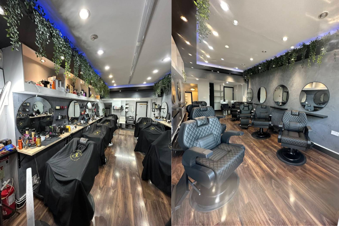 Abraão Barber 🇧🇷💈, Marlborough Street, Dublin