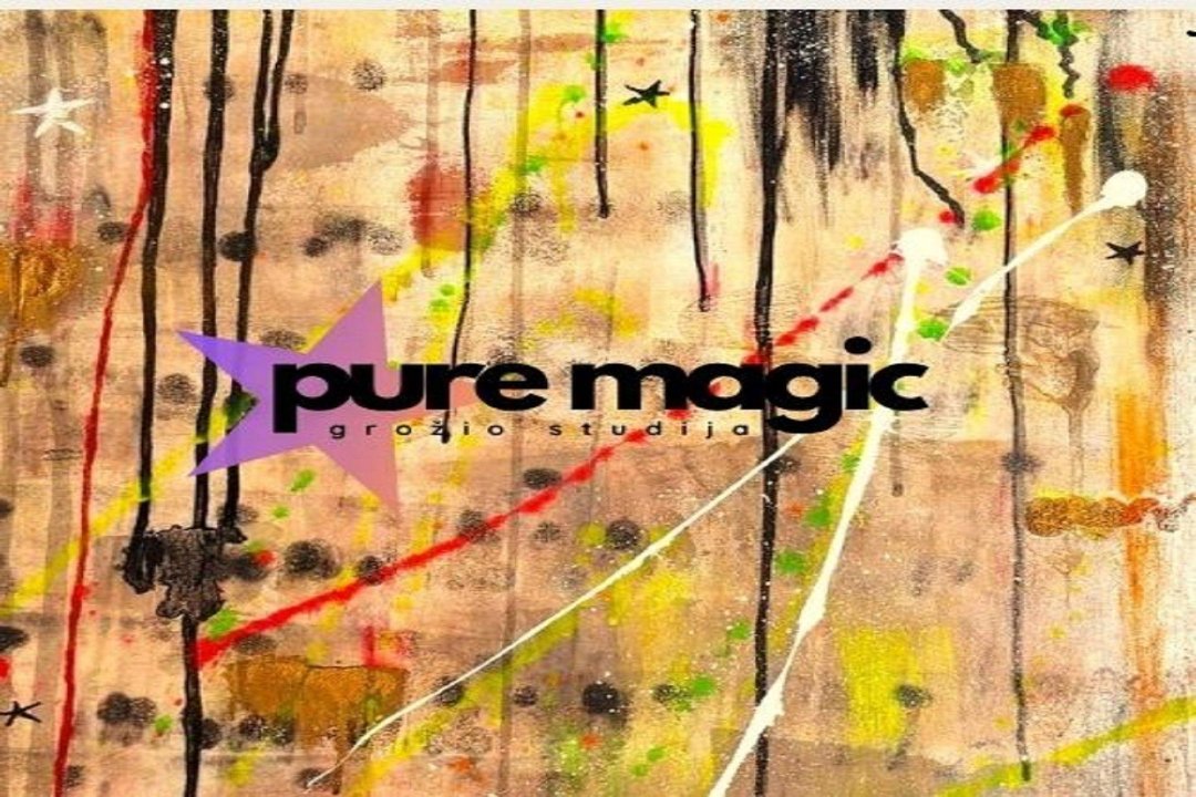 Pure Magic, Žaliakalnis, Kaunas