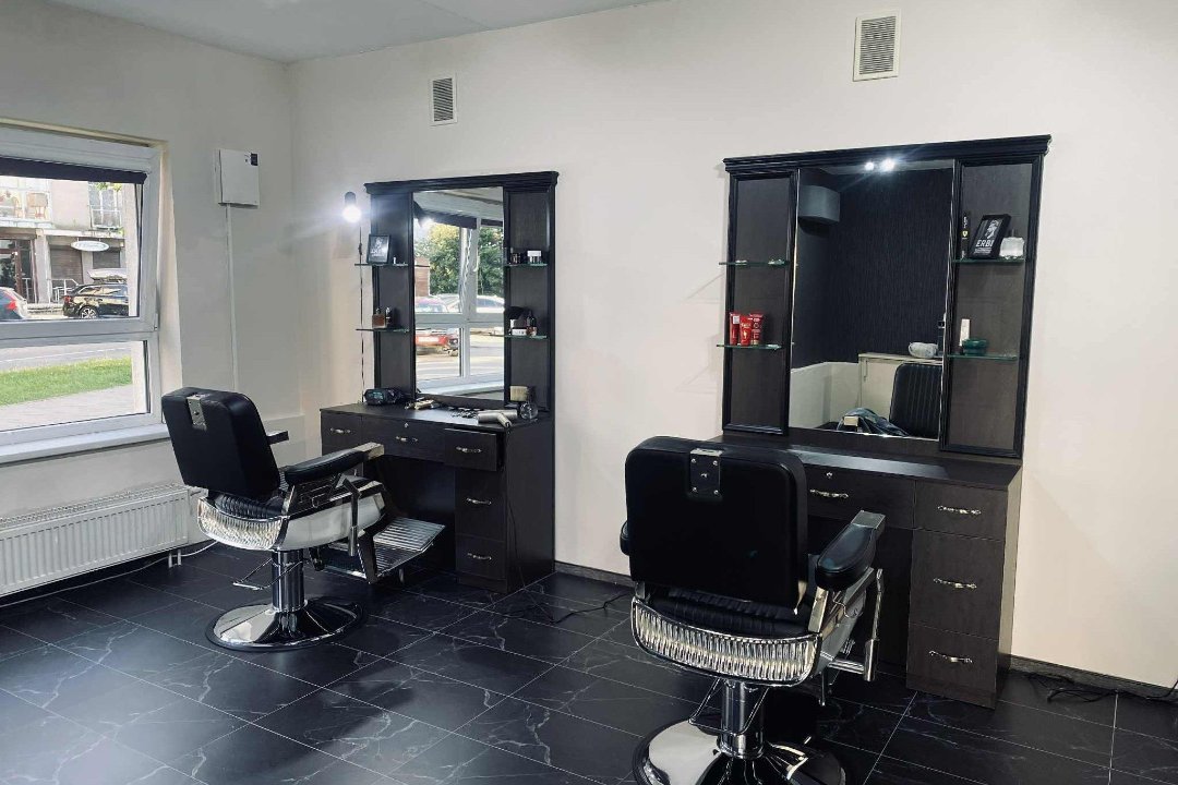 Erbil Barbershop, Šiaures miestelis, Vilnius