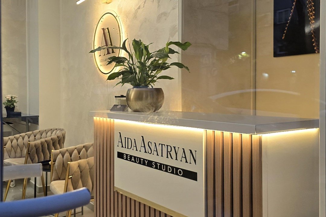 Aida Asatryan Beauty Studio, Soternes, Valencia