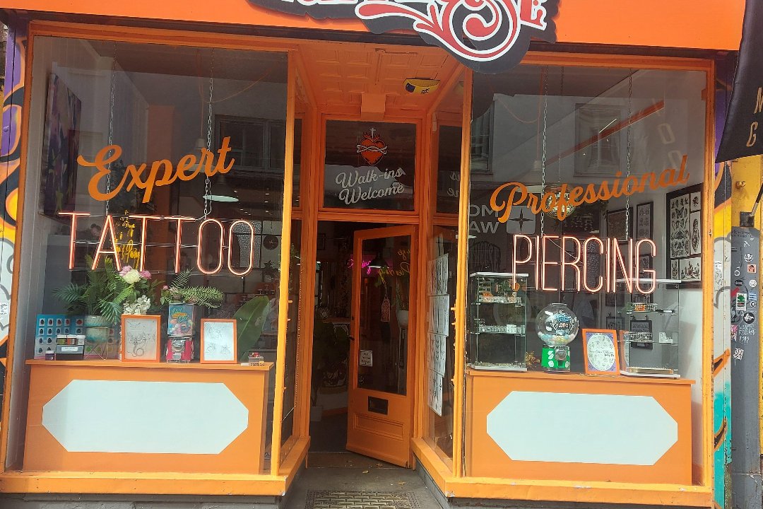 Lion Heart Aesthetics and Piercing, North Laine, Brighton and Hove