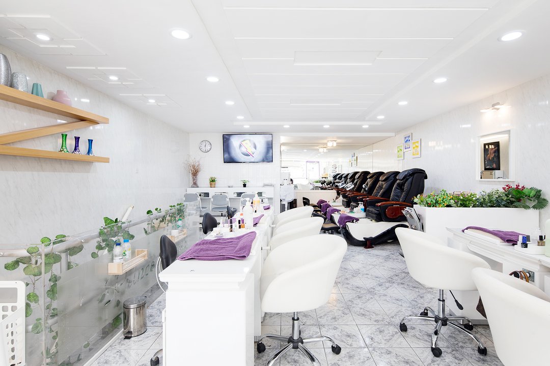 Princess Nails - Fulham, Fulham Broadway, London