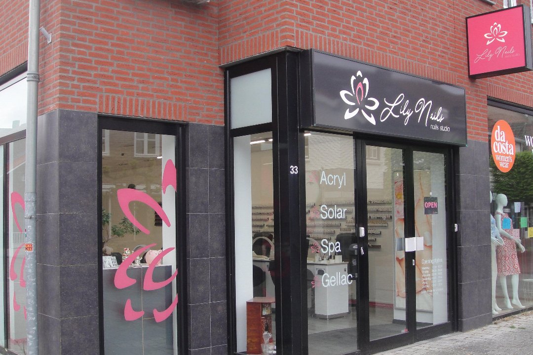 Lilynails, Deurne