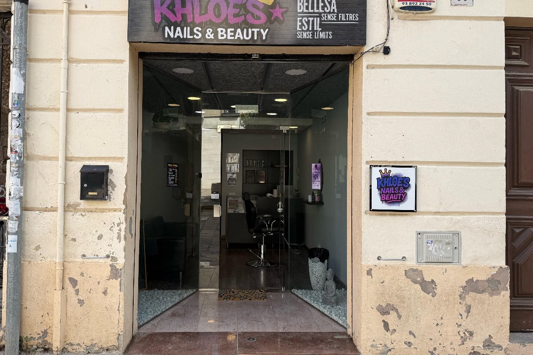 Khloe’s Nails & Beauty, Vilafranca del Penedès, Provincia de Barcelona