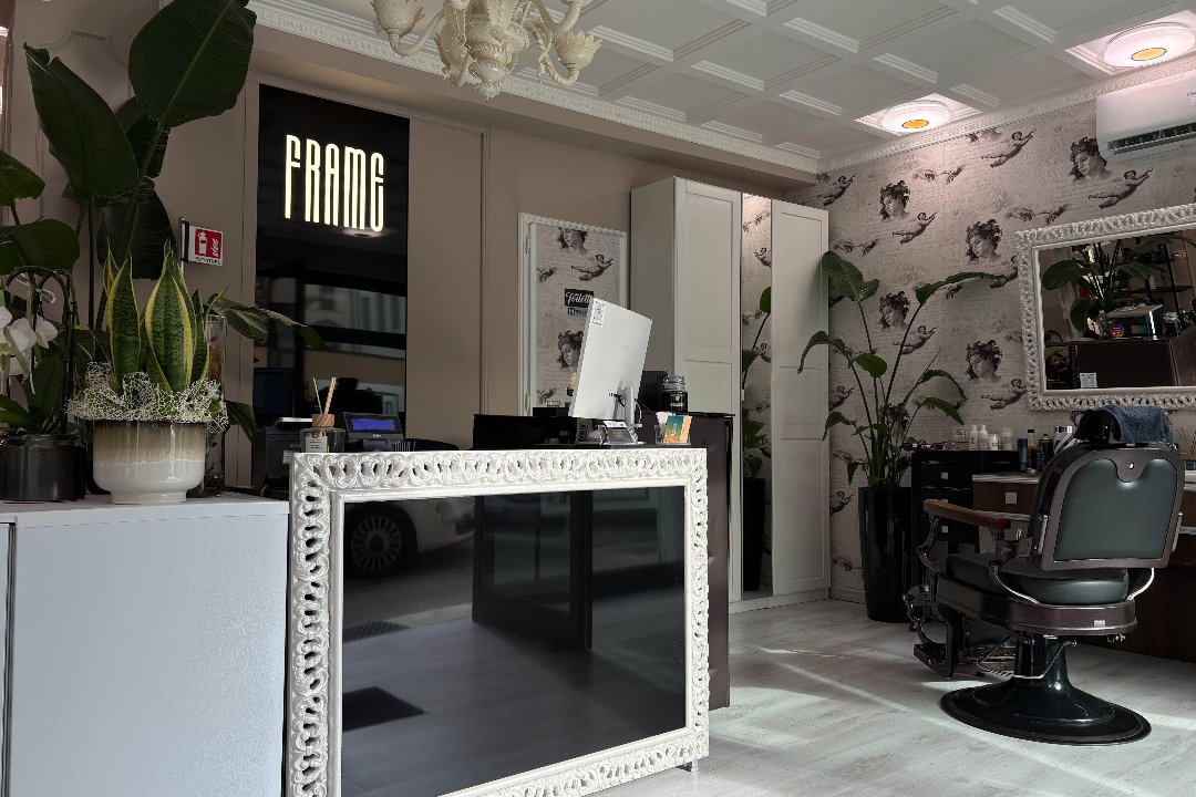 Frame Hair Studio, Treviso