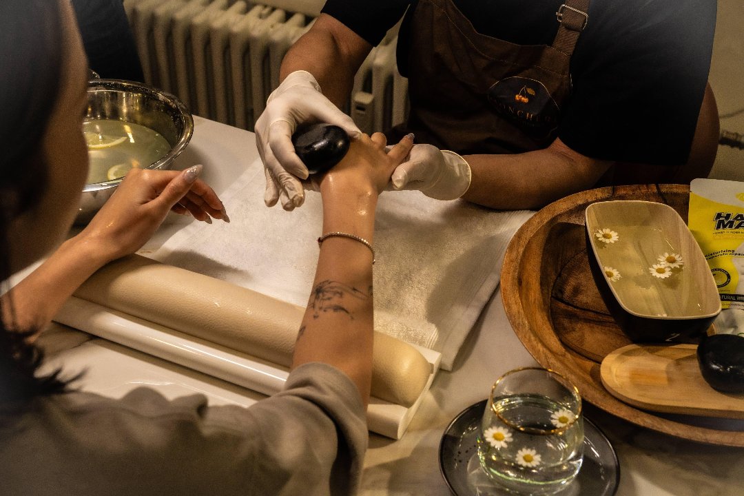 Monchéri Nails & Beauty Lounge, Isarvorstadt, München