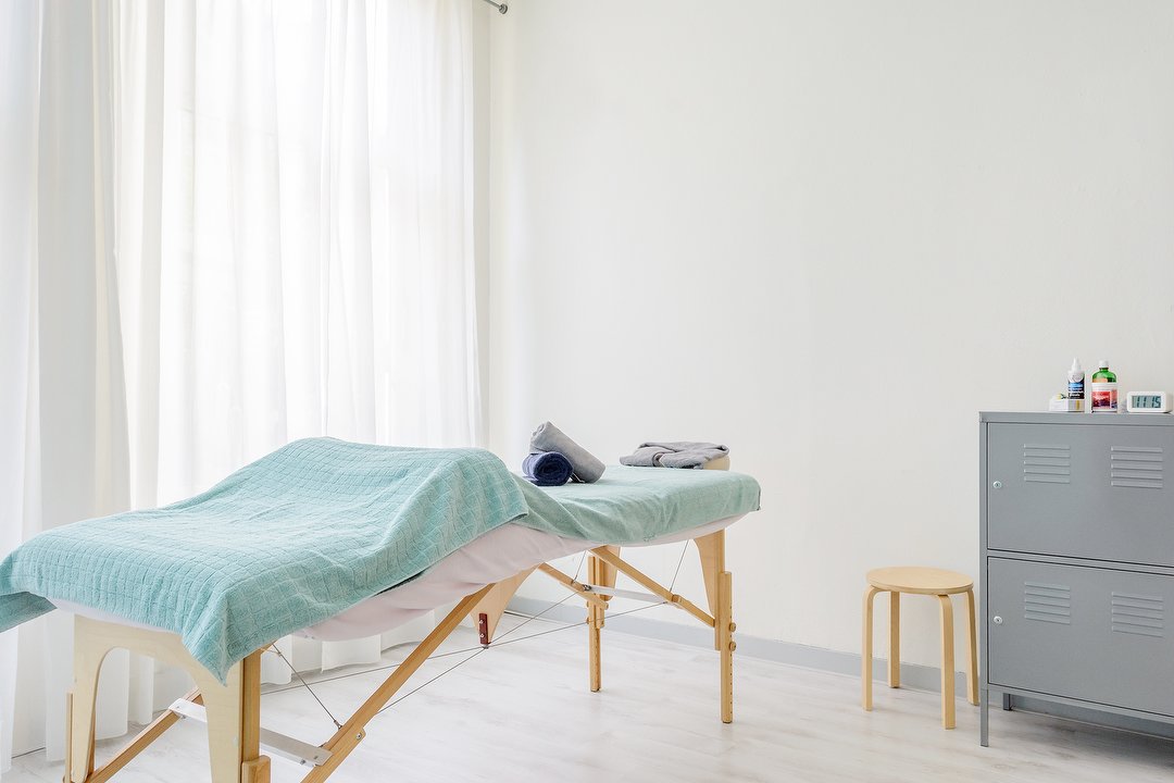 Life Force Therapie Amsterdam, Borneostraat, Amsterdam