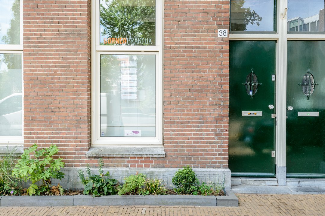 Life Force Therapie Amsterdam, Borneostraat, Amsterdam