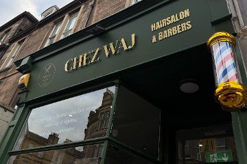 Chez Waj Hair Salon & Barbers