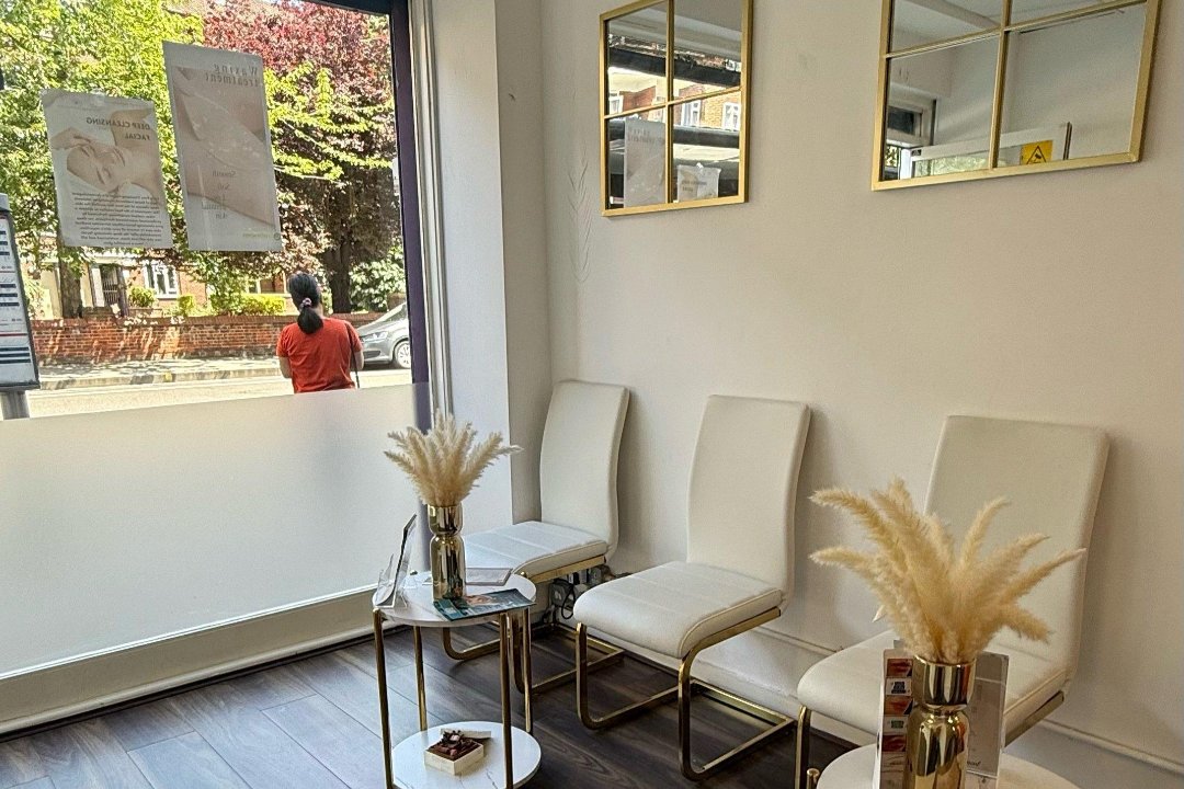Skin & Wax Co., West Kensington, London
