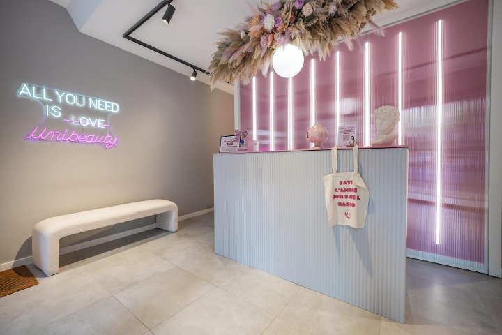 Unibeauty - Ferrara - Épilation Ferrara - Photo de couverture - OneBooking