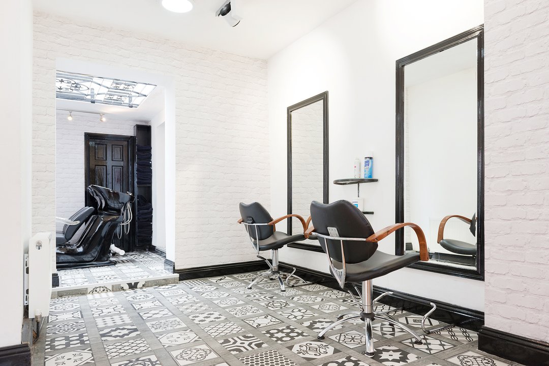 Dick Monaghan  Hairdressing, Inchicore, Dublin