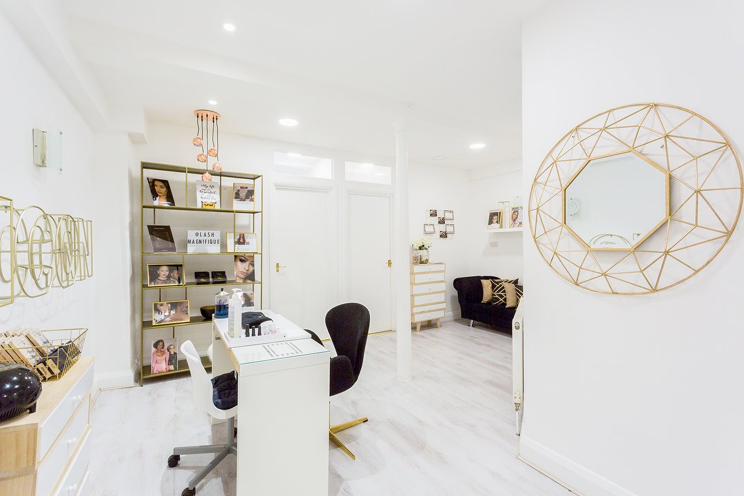 Lash Magnifique, St Johns Wood, London
