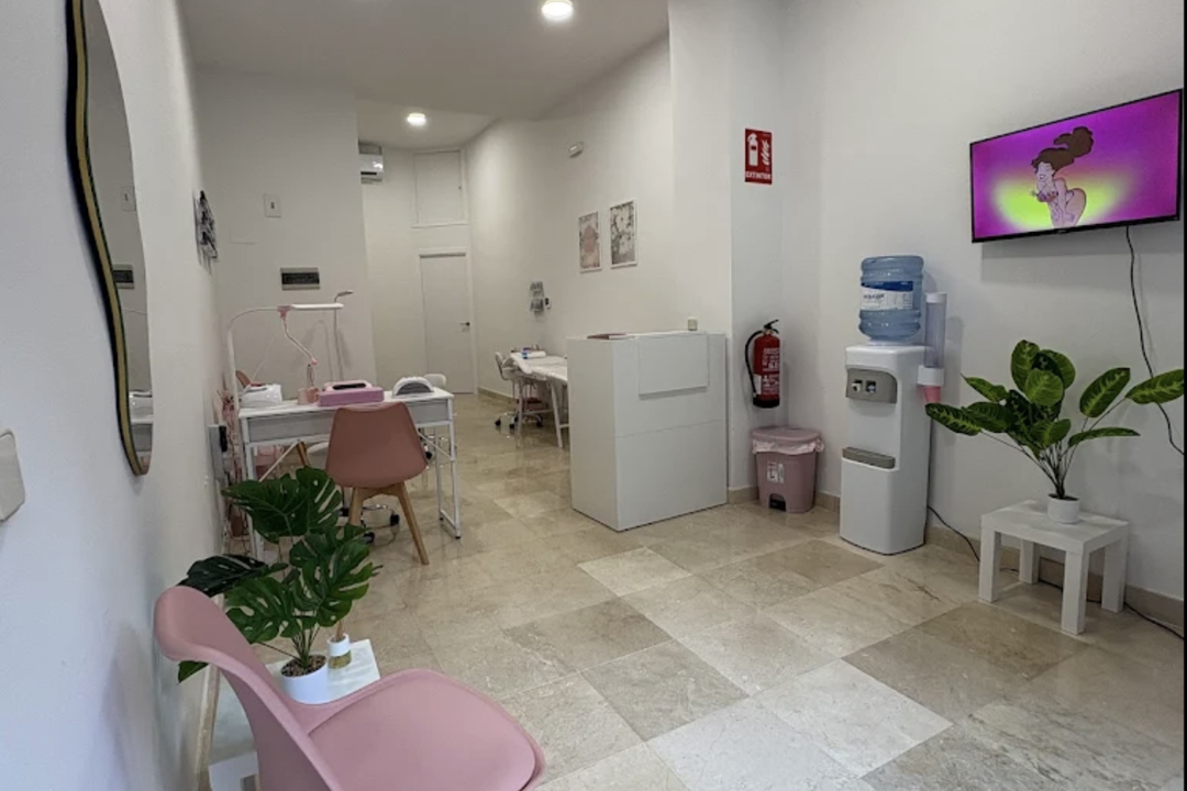 Vitale Concept, Paseo del Molino, Madrid