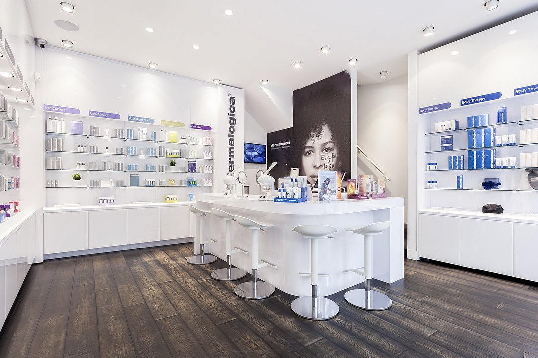 Dermalogica concept space Gent, Binnenstad, Gent