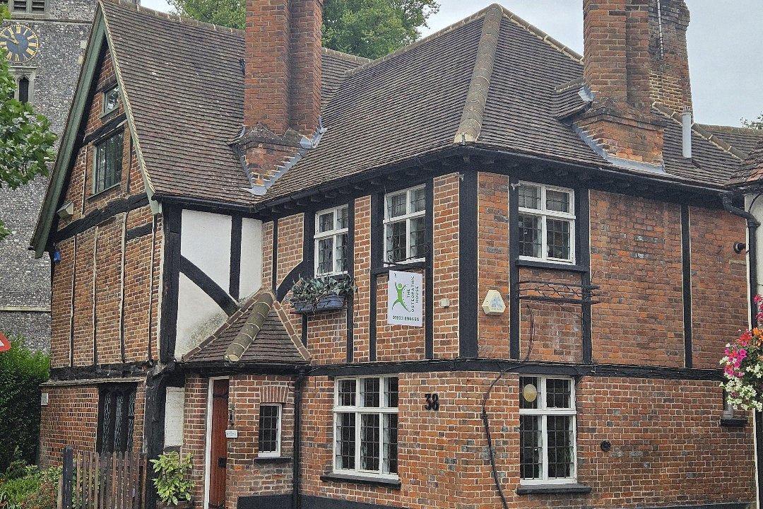 The Osteopathic House, Rickmansworth Station, Hertfordshire