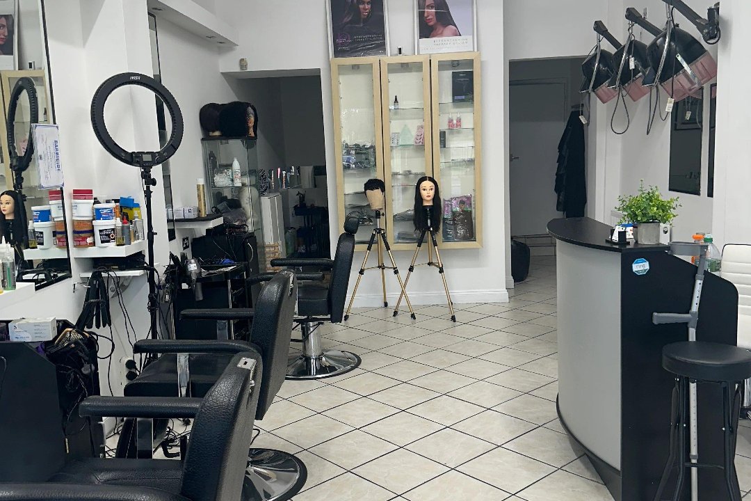 Sherene hair, Herne Hill, London