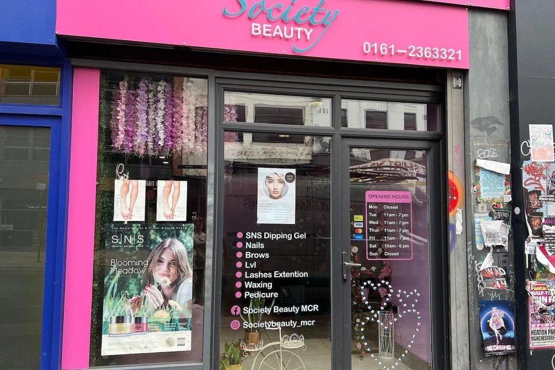 Zen Aesthetics, Manchester