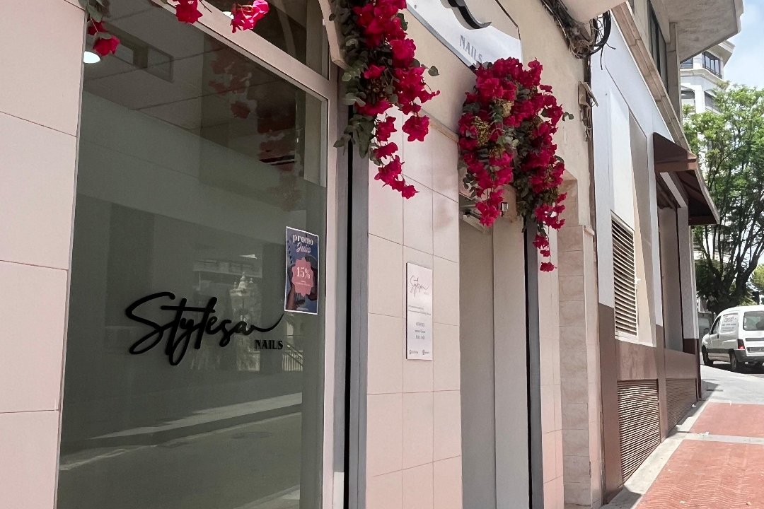 Stylesa Nails, Elche