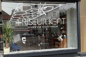 Kent Friseur