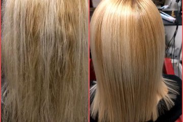 Angel's Hairstyilng