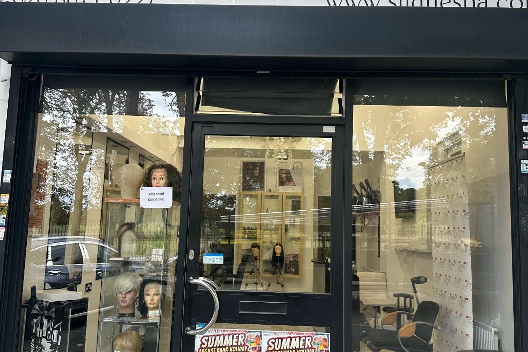 Sherene hair, Herne Hill, London