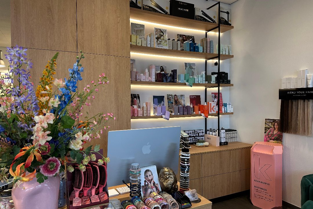 Salon TOF, Binnenstad-Noord, Den Bosch