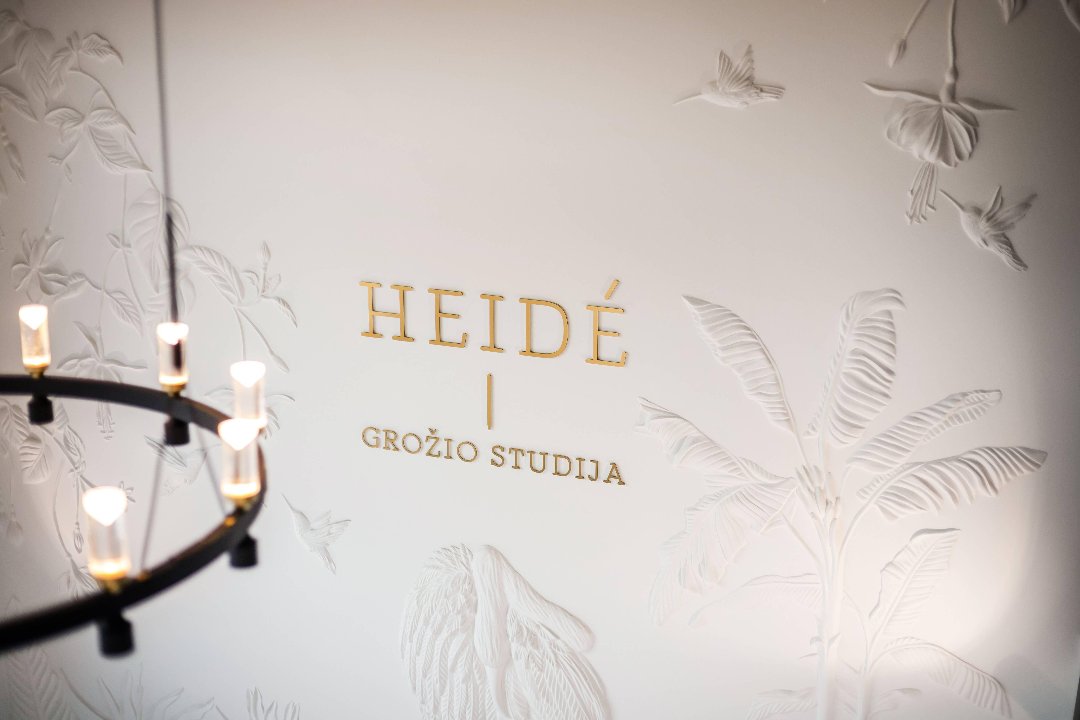 Gitana Gailė - Plaukų procedūros, Heidė grožio studija., Kauno gatve, Vilnius