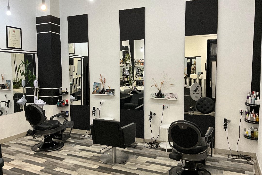 Highlight Salon, Barmbek-Süd, Hamburg