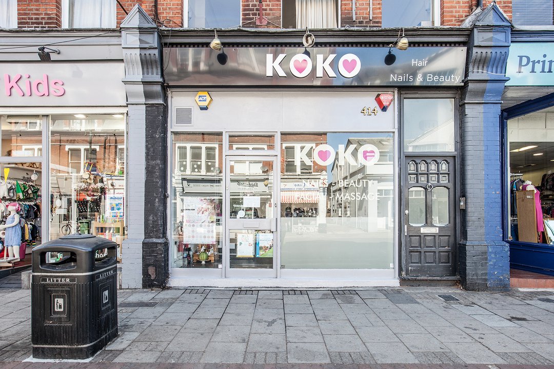 Koko nails deals