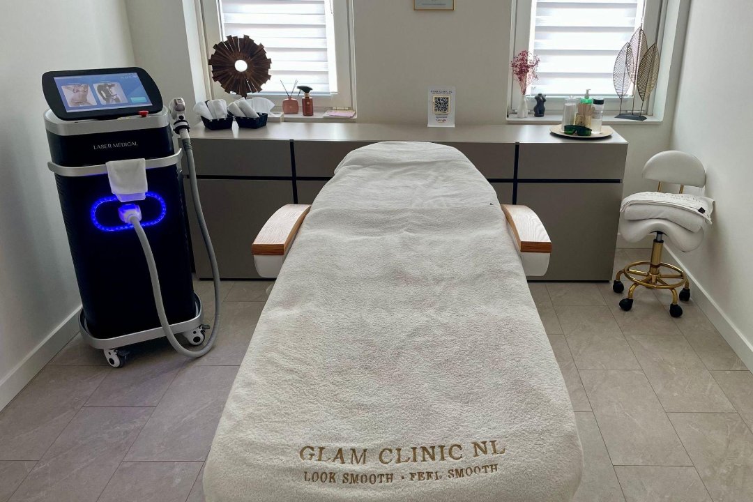 Glam Clinic NL, Westlandgracht, Amsterdam