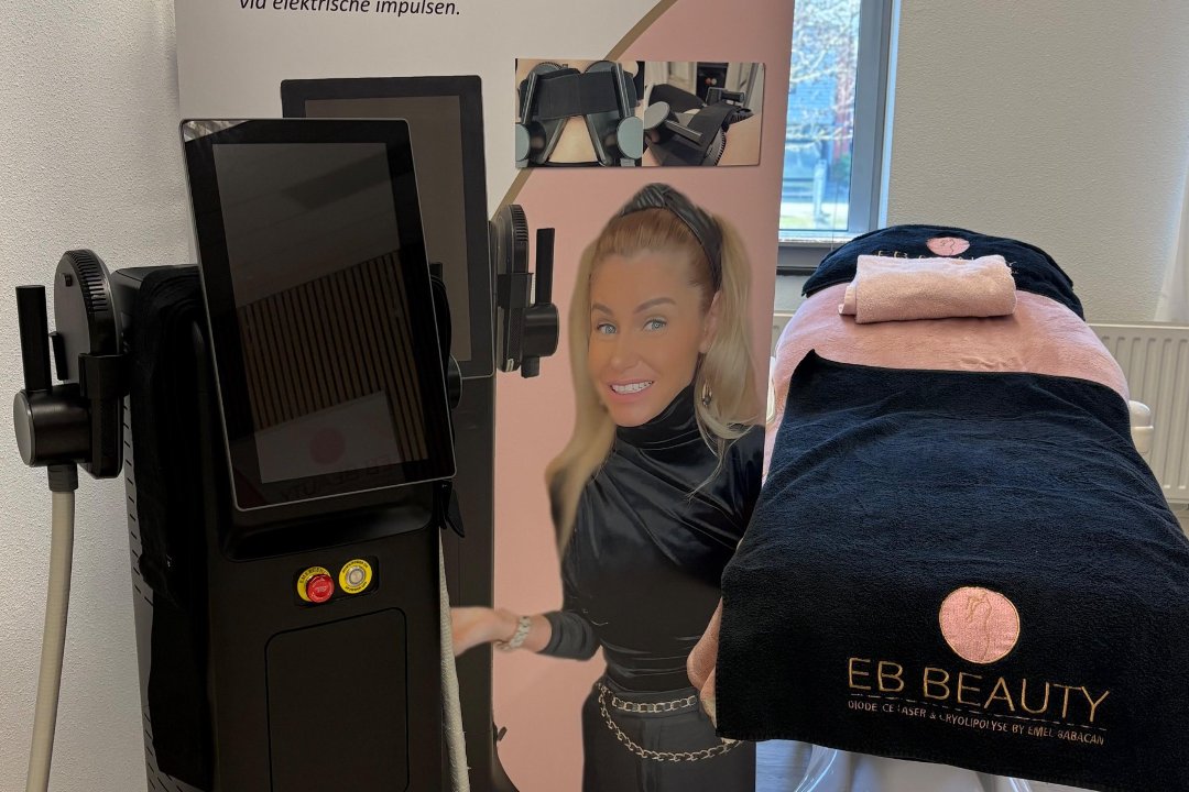 EB Beauty Clinic, Amersfoort