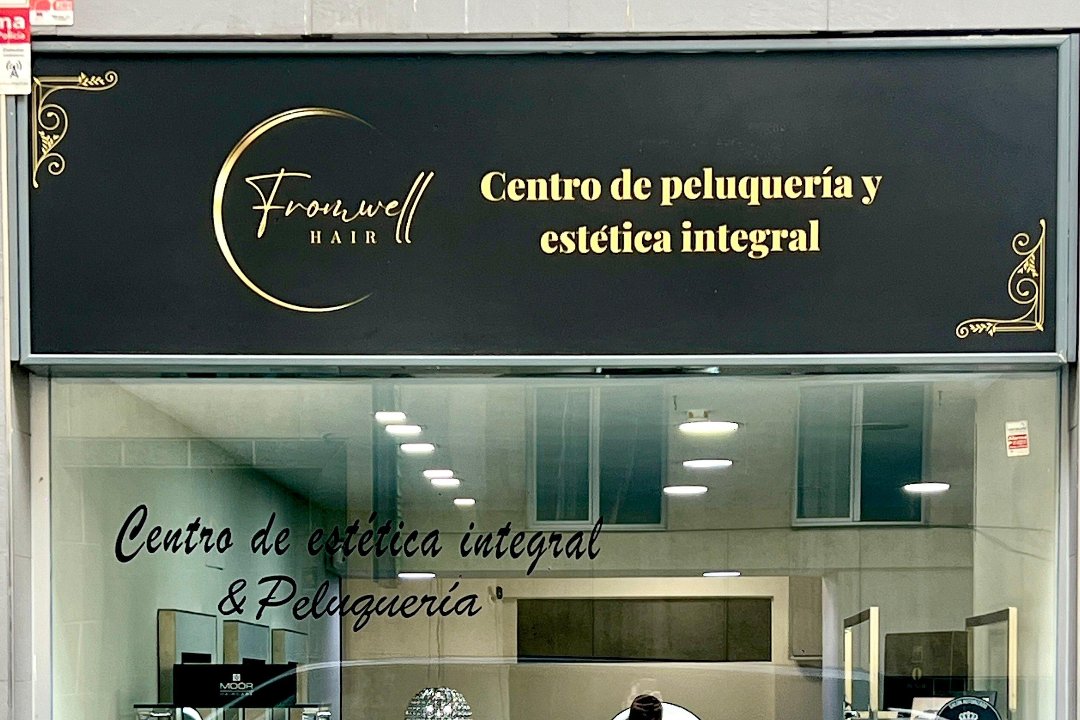 Fromwell Hair, Prisión de Torrijos, Madrid
