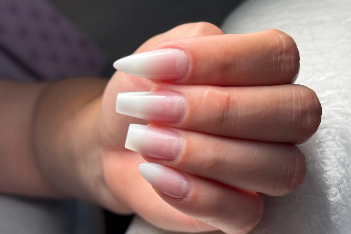 Unhas decoradas