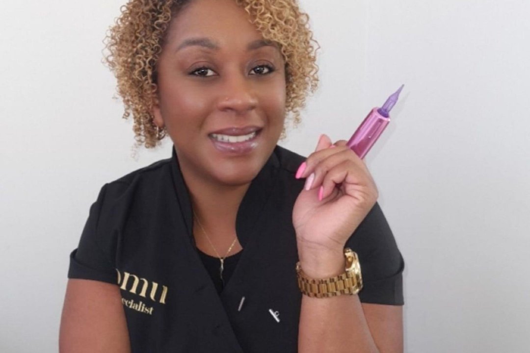 PMU & Beautysalon Lismahyra, West-Kruiskade, Rotterdam