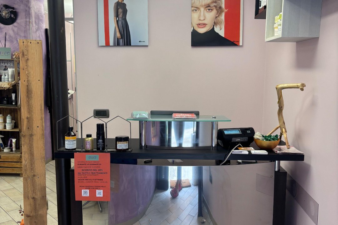 Fiore Hair Design Studio, Ferrara, Emilia-Romagna