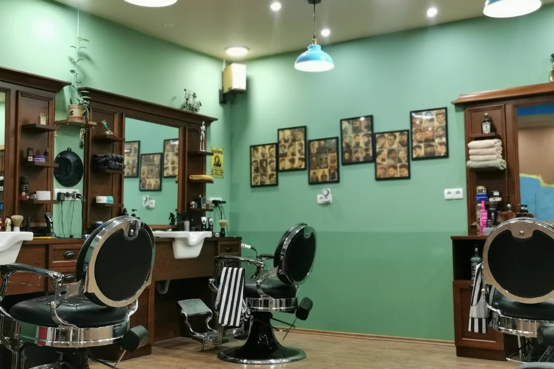 Fariborz Barbershop, Klosterneuburg, Wien und Umland