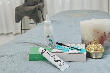 Violet Nice Beauty - Japanese Lashes & Nails