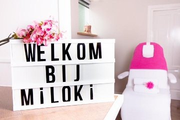 Schoonheidssalon Miloki