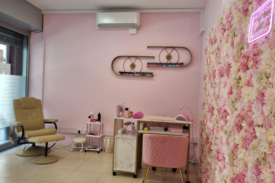 Joly.beauty, Carrer de la Creu Coberta, Barcelona