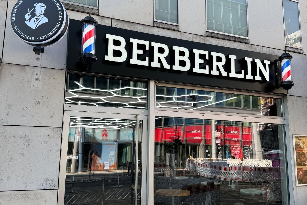 Berberlin, Kreuzberg, Berlin