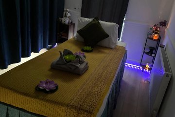 Shukjai Thai Massage