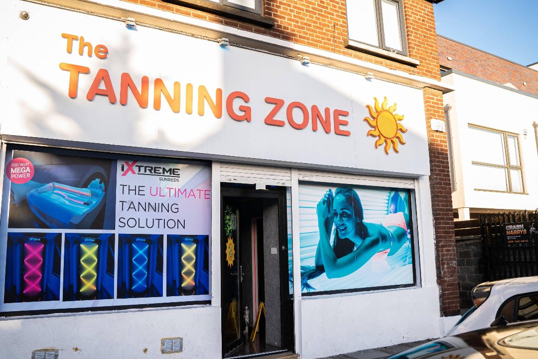 The Tanning Zone, Harold's Cross, Dublin
