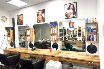 87 Friseursalon